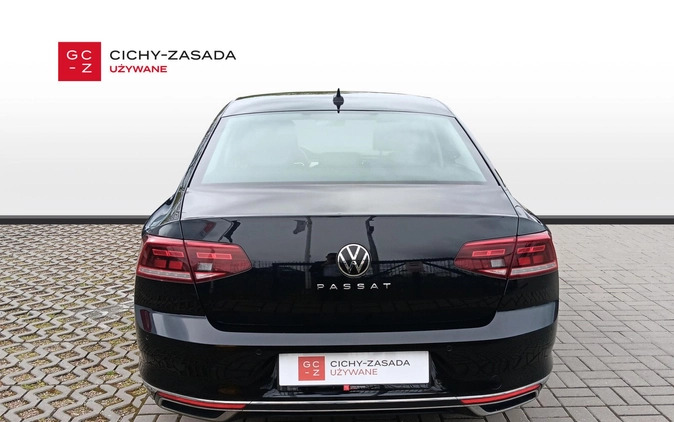 Volkswagen Passat cena 96900 przebieg: 65029, rok produkcji 2020 z Buk małe 742